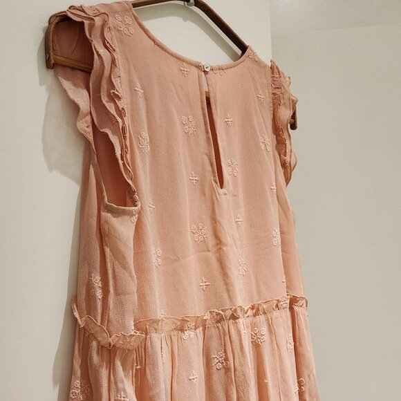 Indi & Cold Midi Dress - Picture 2 of 3